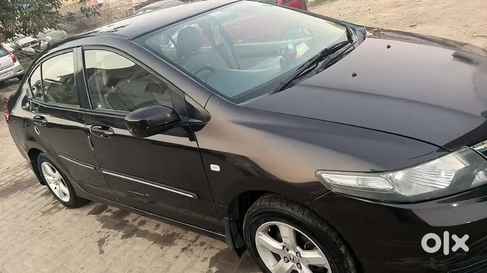 Honda City 1.5 Petrol 2012