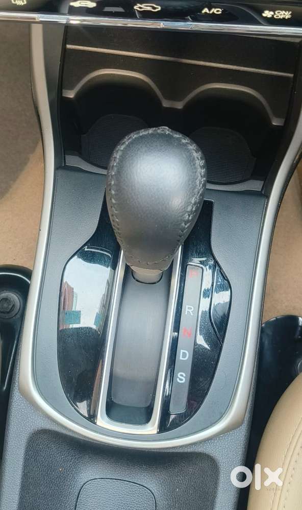 Honda City 1.5 Zx Cvt I-vtec, 2018, Petrol
