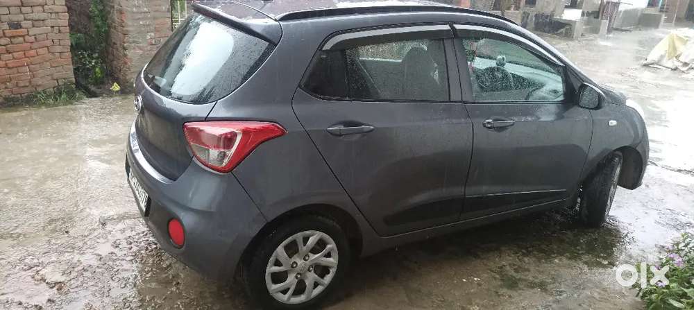 Hyundai Accent 2019 Hatchback