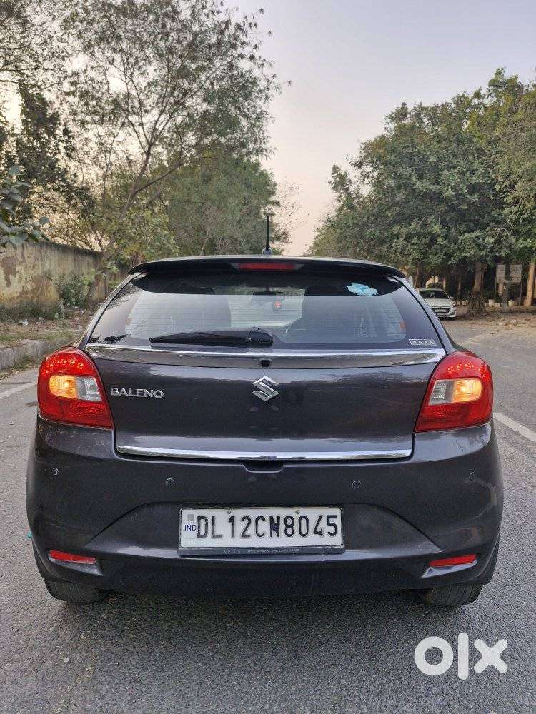 Maruti Suzuki Baleno, 2018, Petrol