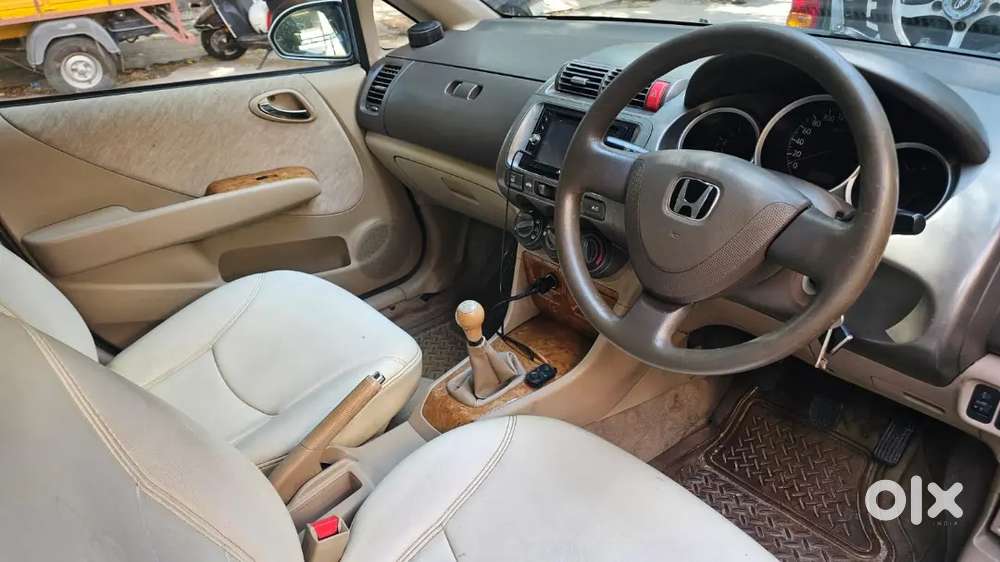 Honda City 2004 Petrol 112000 Km Driven