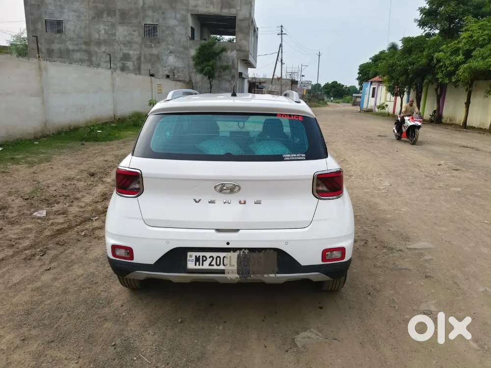 Hyundai Venue Crdi Diesel 2021