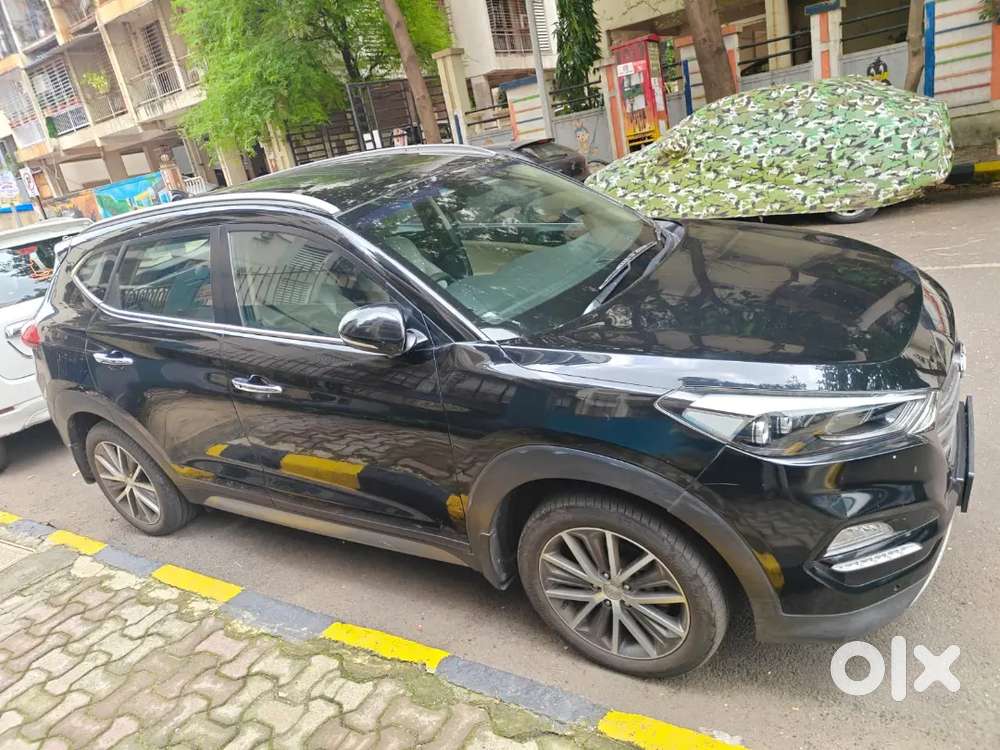 Hyundai Tucson 2.0 Signature 2017