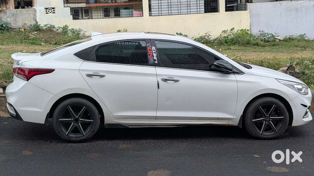 Hyundai Verna Crdi 2019