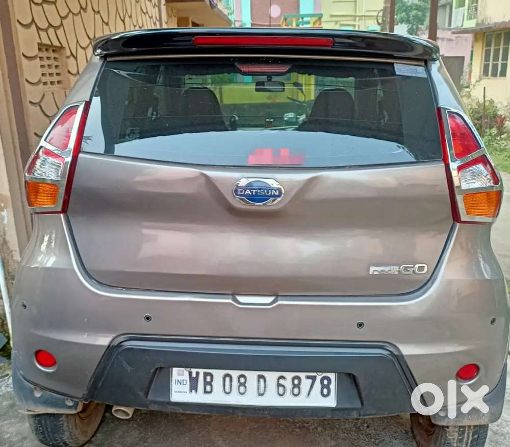 Datsun Redigo 2017
