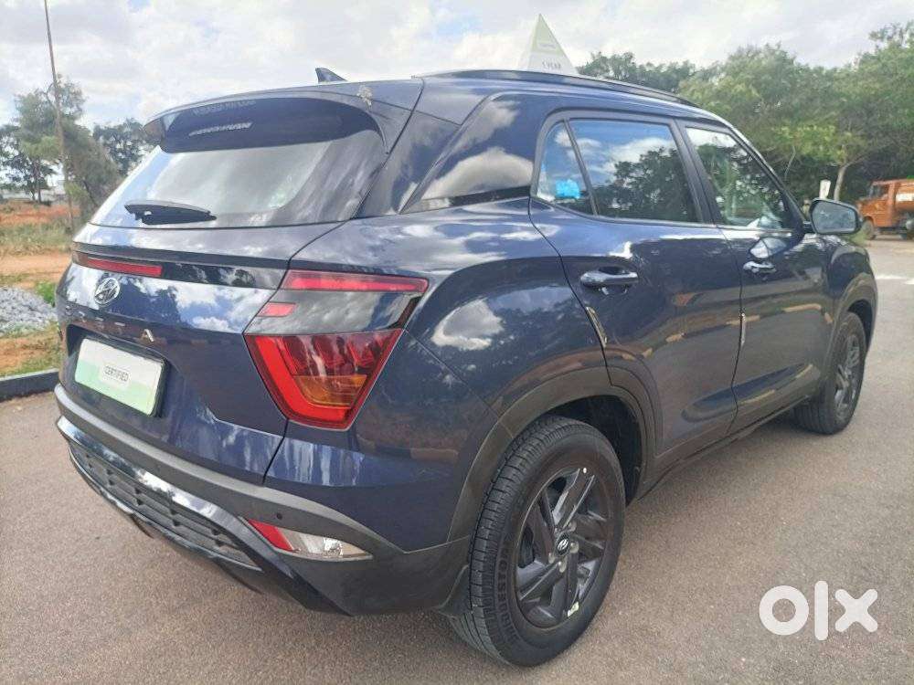 Hyundai Creta 1.6 Vtvt S, 2022, Petrol