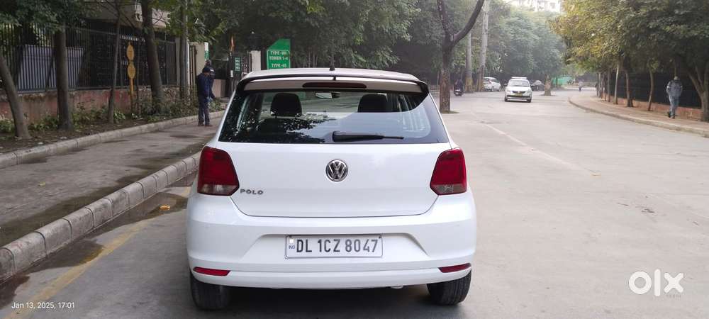 Volkswagen Polo 1.2 Gt Tsi, 2018, Petrol