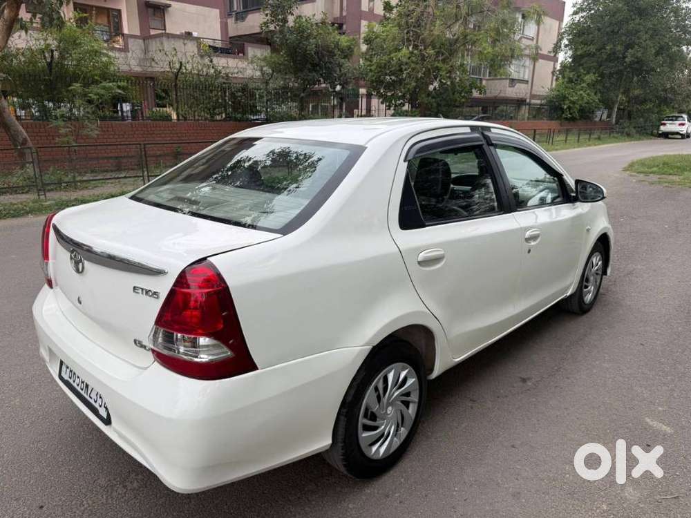 Toyota Etios 1.4 Gd, 2016, Diesel