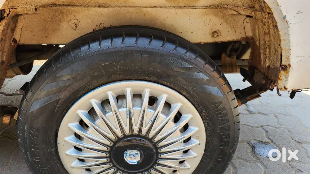 Maruti Suzuki Omni 2007 Petrol 70000 Km Driven