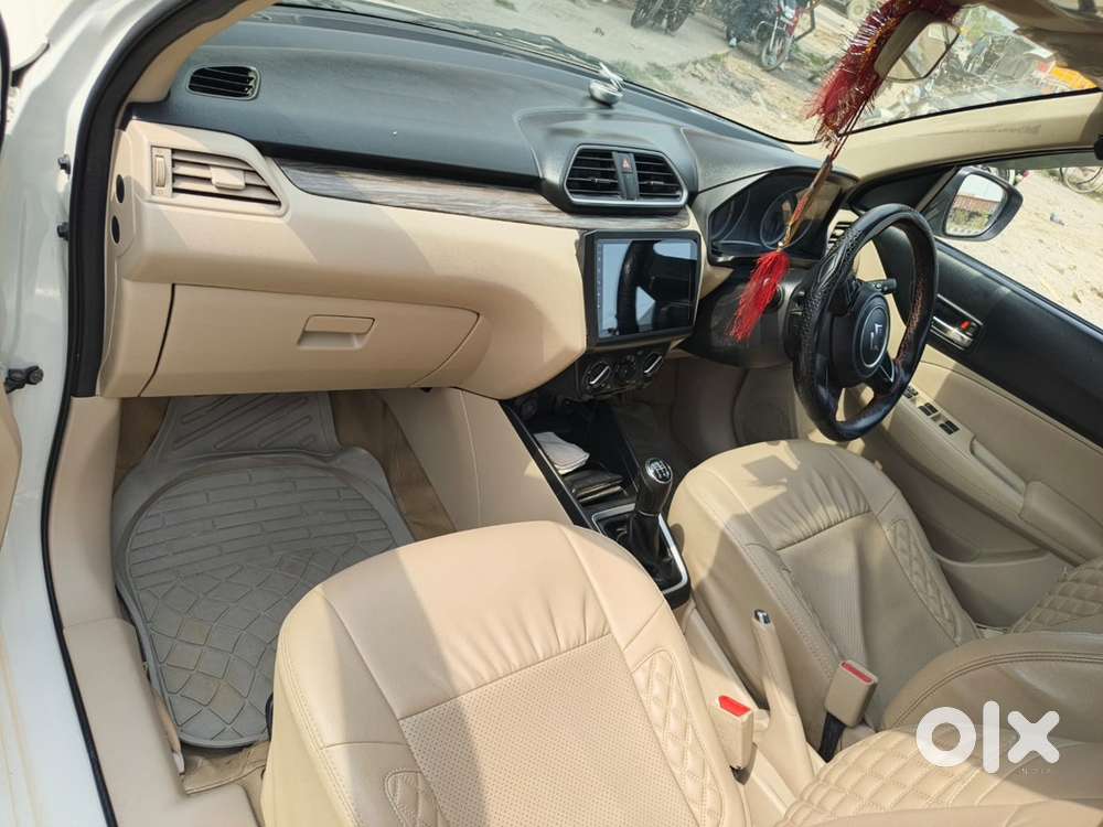Maruti Suzuki Dzire 2020