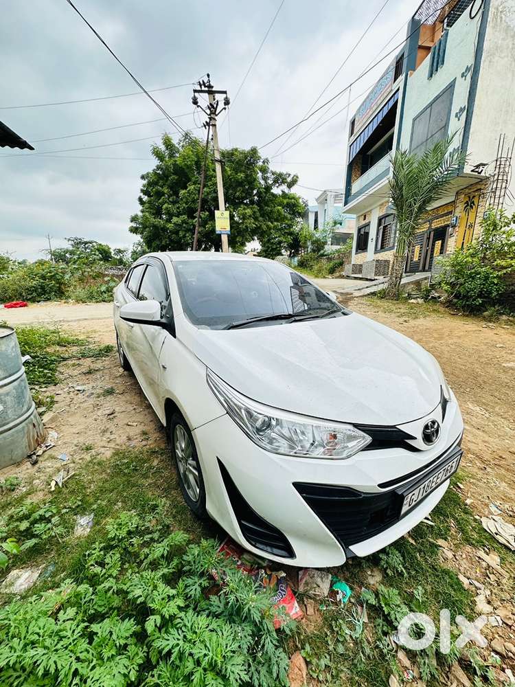 Toyota Yaris 2020 Petrol