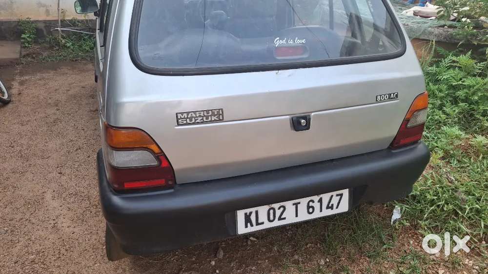 Maruti Suzuki 800