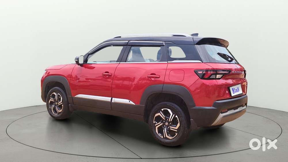 Maruti Suzuki Vitara Brezza 1.5 Zxi Plus, 2024, Petrol