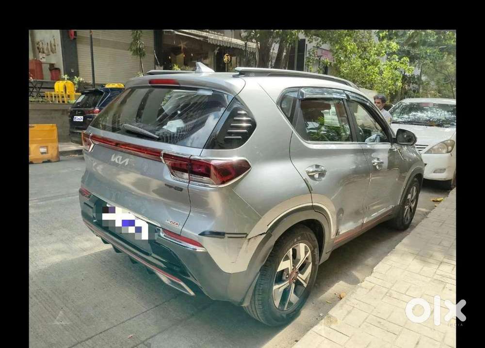 Kia Sonet 2022 Petrol Well Maintained
