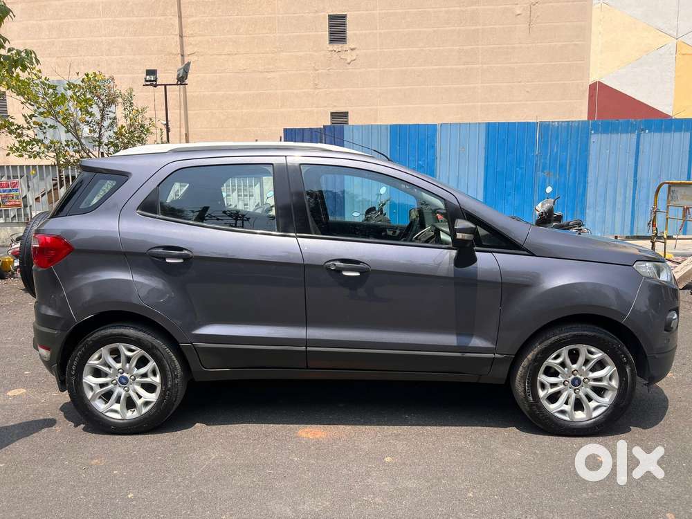 Ford Ecosport 1.5 Diesel Titanium, 2014, Diesel