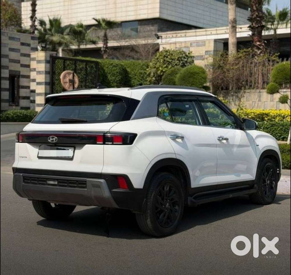 Hyundai Creta 1.5 S Diesel, 2024, Diesel