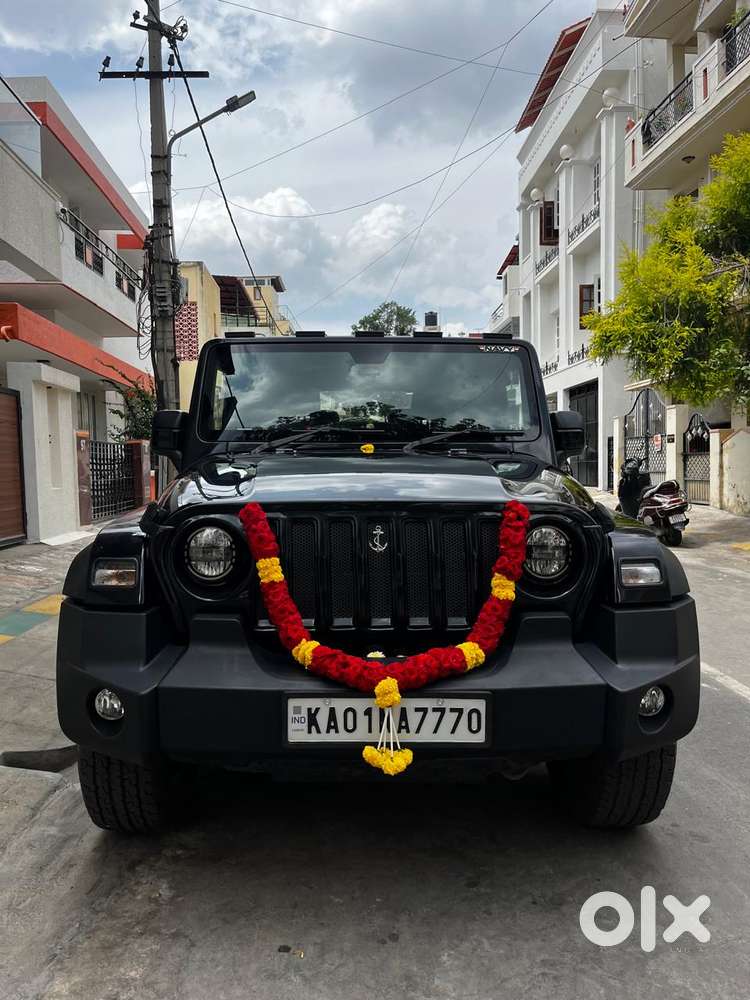 Mahindra Thar Lx 4x4 Hardtop, 2023, Diesel