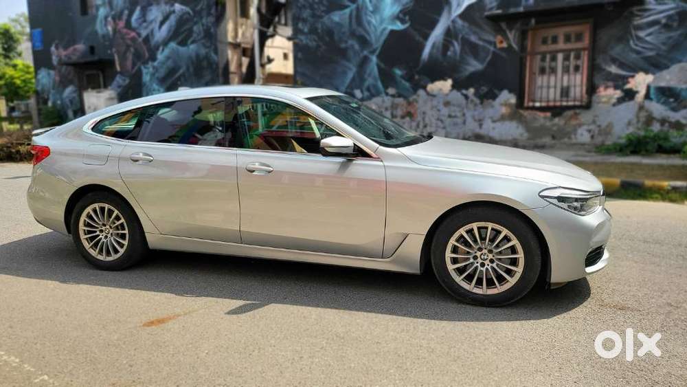 Bmw 6 Series Gt, 2020, Diesel
