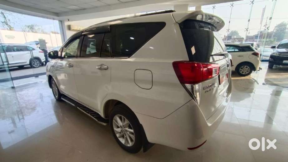 Toyota Innova Crysta 2.4 V, 2020, Diesel