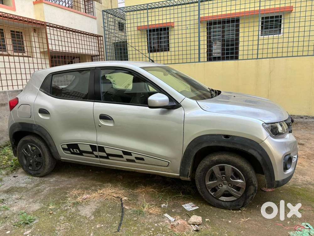 Renault Kwid 2017 Petrol Good Condition