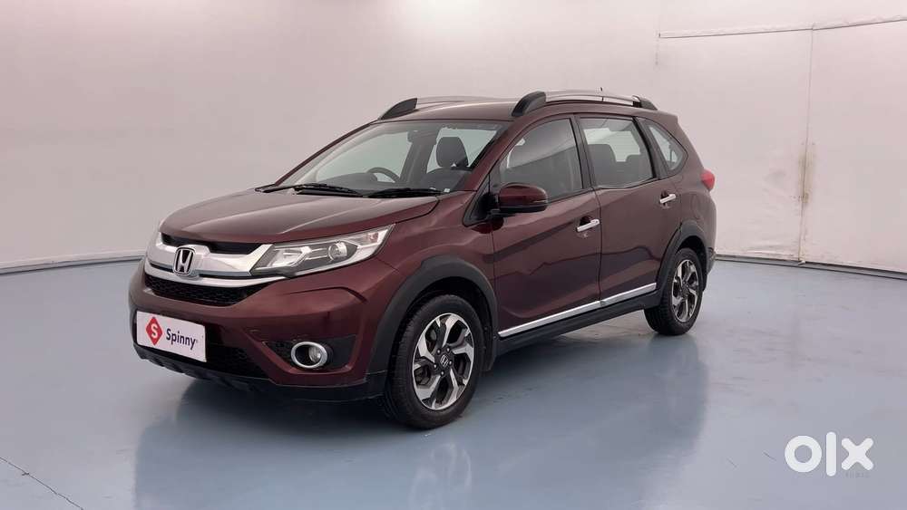 Honda Br-v 1.5 Vx I-dtec Mt, 2018, Diesel