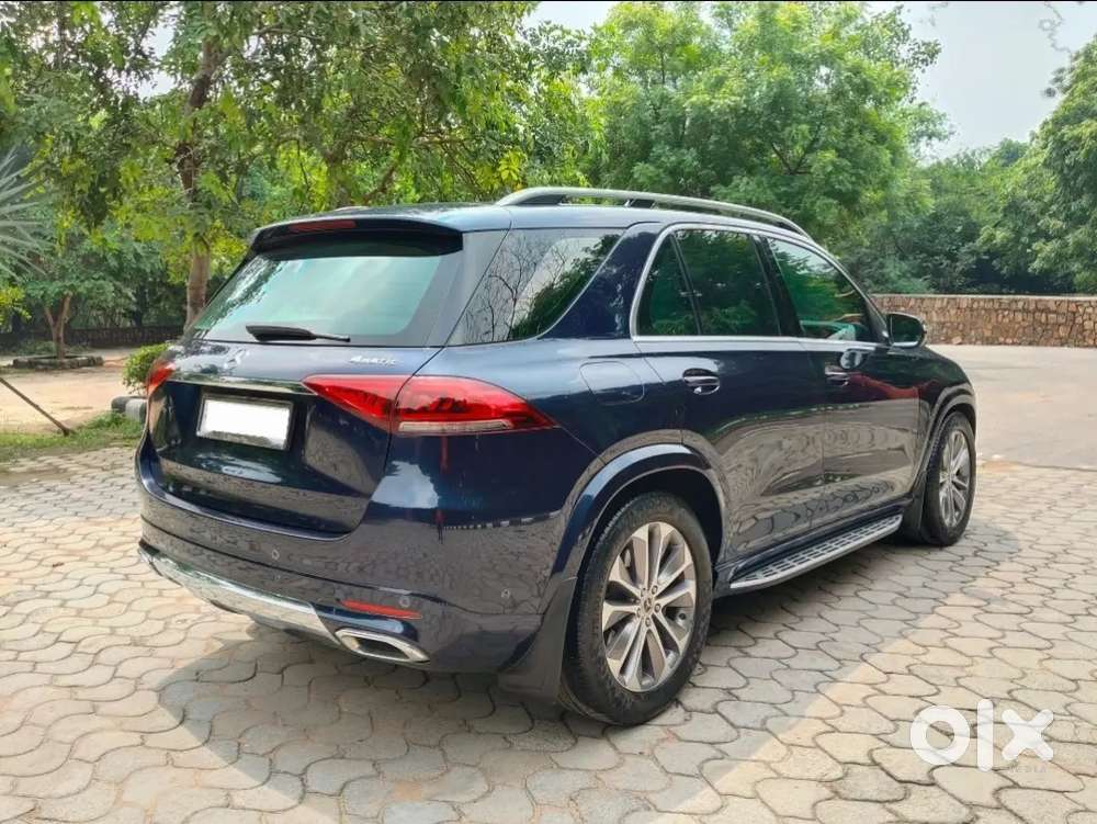 Mercedes-benz Gle 2022 Diesel