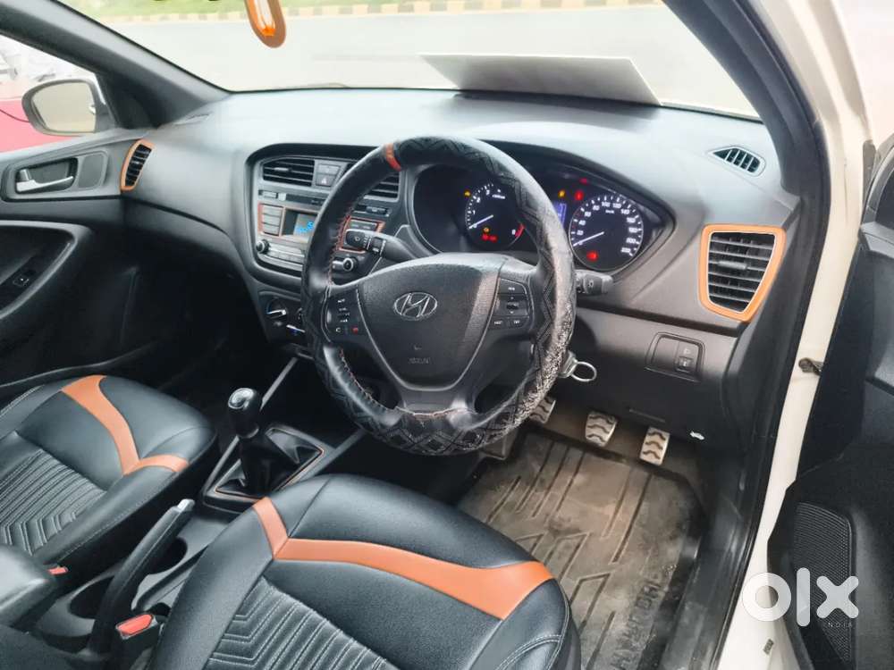 Hyundai I20 Active, 2017, Petrol