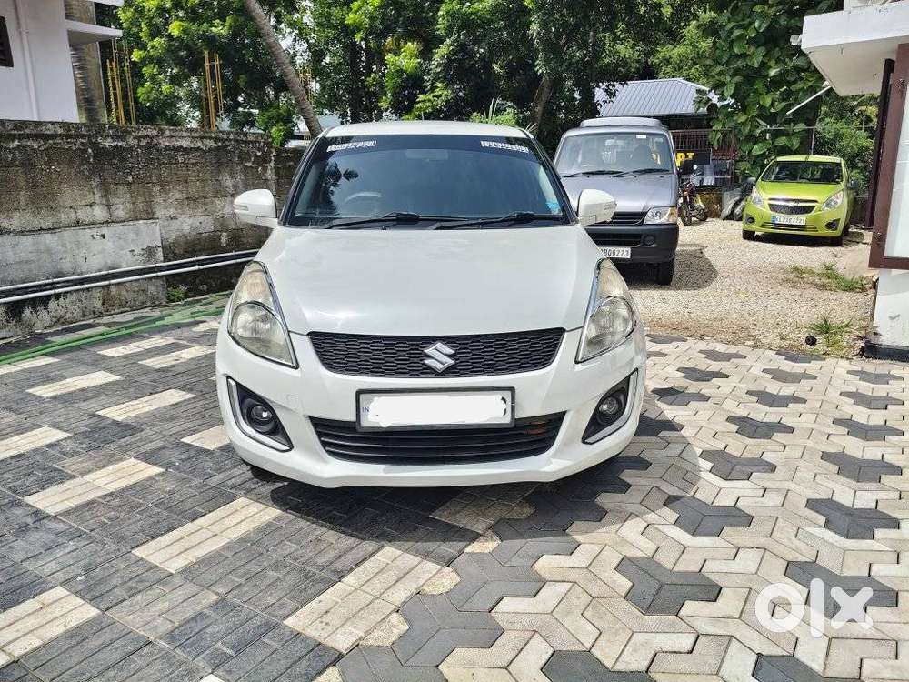 Maruti Suzuki Swift Vdi (o), 2017, Diesel