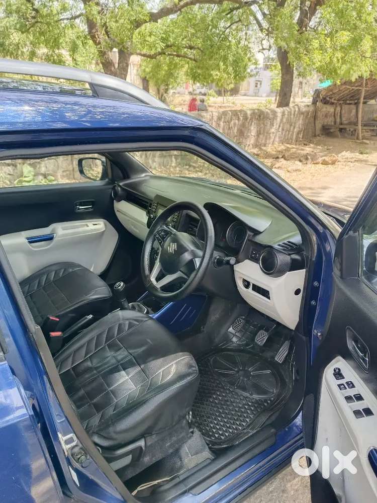 Maruti Suzuki Ignis 2020 Petrol 70000 Km Driven