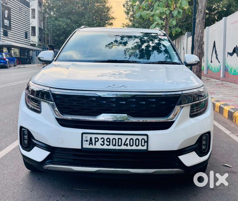 Kia Seltos Diesel 2022