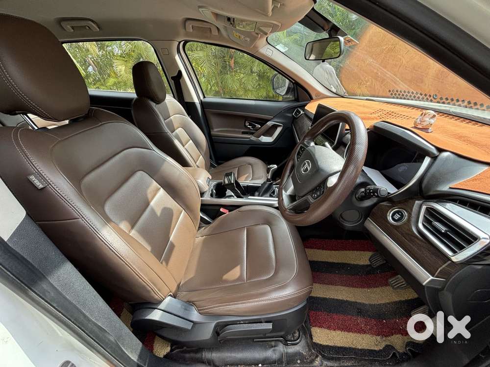 Tata Harrier Xz, 2019, Diesel