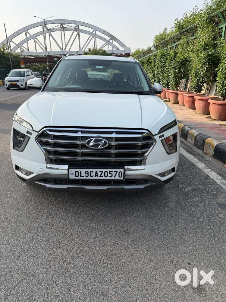 Hyundai Creta 1.5 Crdi Sx, 2022, Diesel