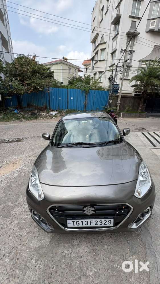 Maruti Suzuki Dzire 2021