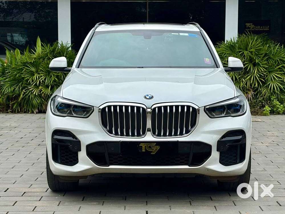 Bmw X5 Xdrive40i M Sport, 2022, Petrol