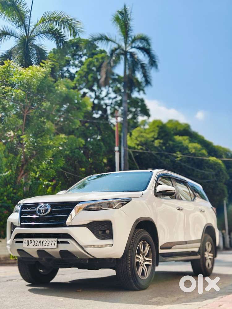 Toyota Fortuner 3.0 4x2 Automatic, 2022, Diesel