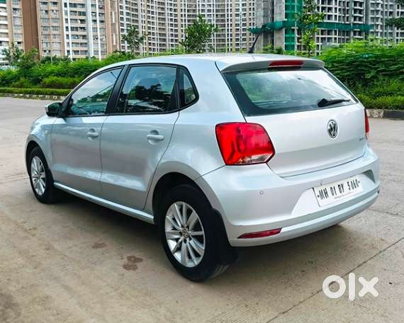 Volkswagen Polo Highline 1.6l Petrol, 2015, Petrol