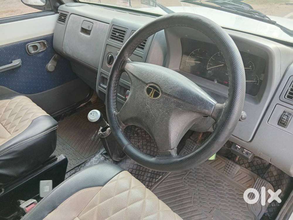 Tata Sumo Ex, 2016, Diesel