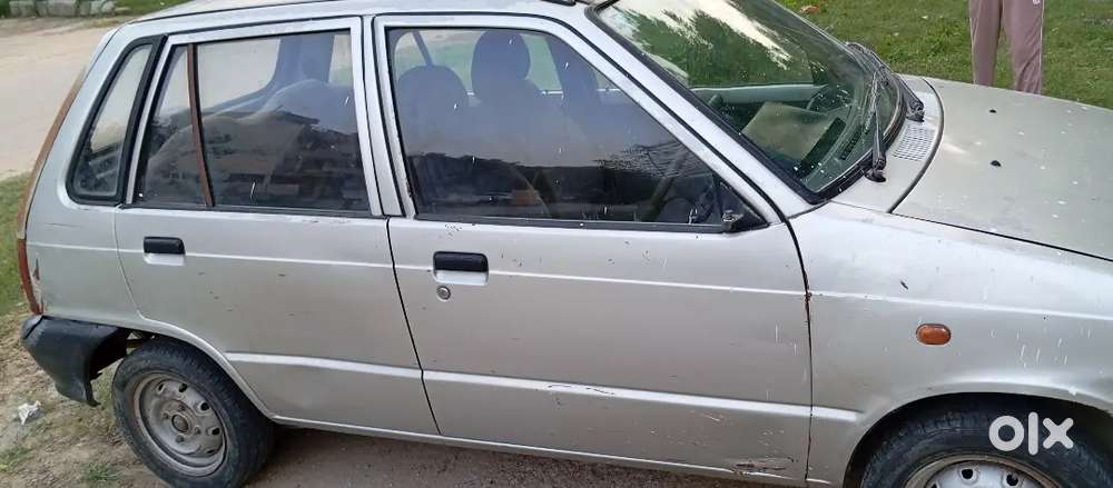 Maruti Suzuki 800 Ac Manual 2006 Petrol