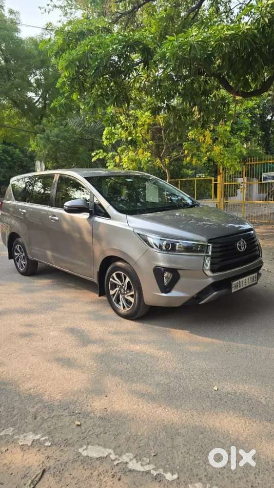 Toyota Innova Crysta [2020-ongoing] 2.4 Vx 7 Str, 2021, Diesel