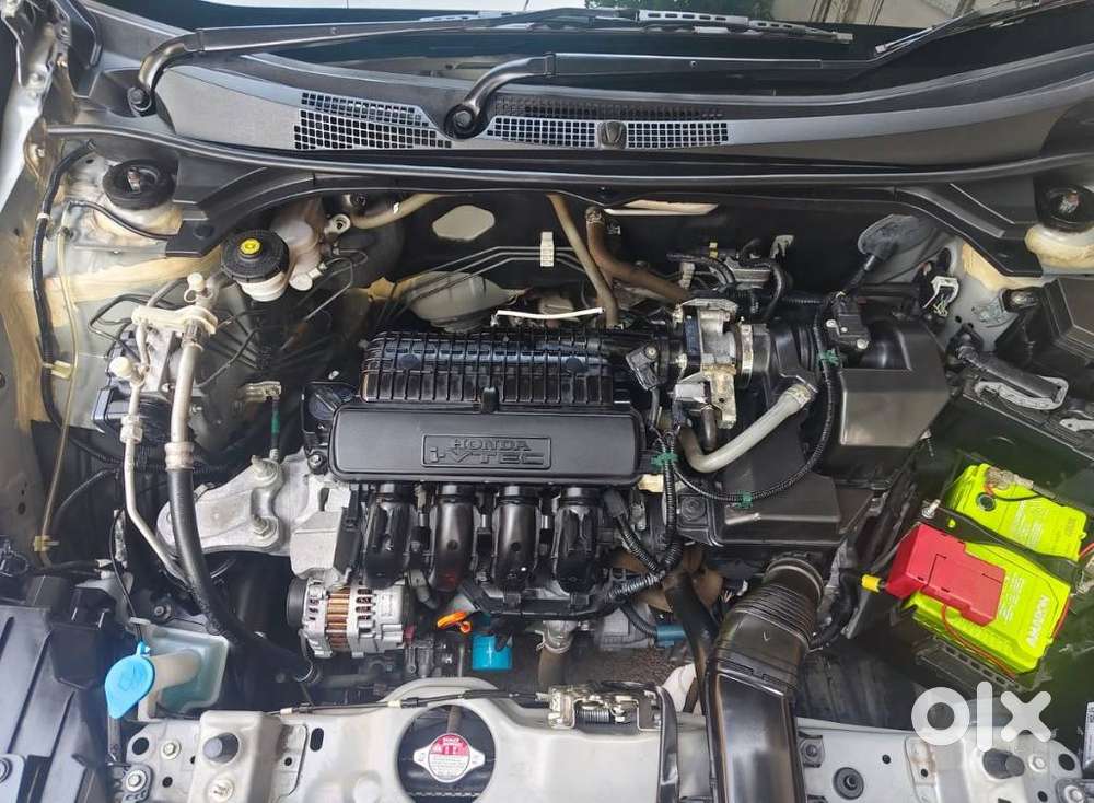 Honda Amaze Vx 1.2 Petrol Cvt, 2022, Petrol