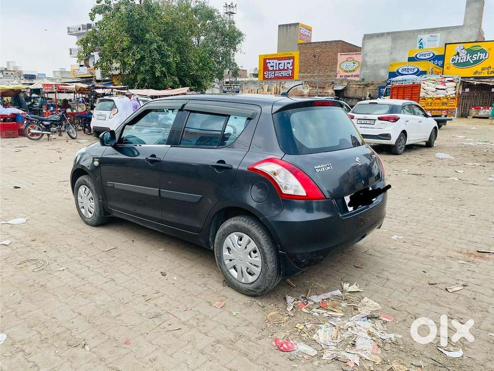 Maruti Suzuki Swift 2017 Cng & Hybrids Well Maintained