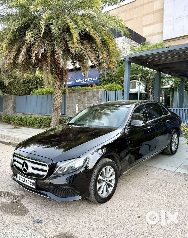 Mercedes-benz E-class E 220 Cdi Elegance, 2017, Diesel