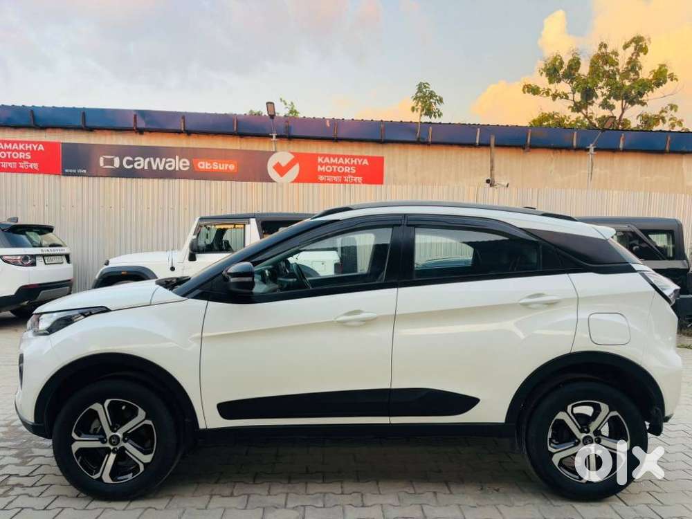Tata Nexon 1.5 Revotorq Xz Plus (s), 2023, Petrol