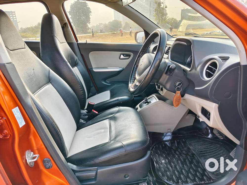 Maruti Suzuki Alto K10 Vxi Amt, 2015, Petrol