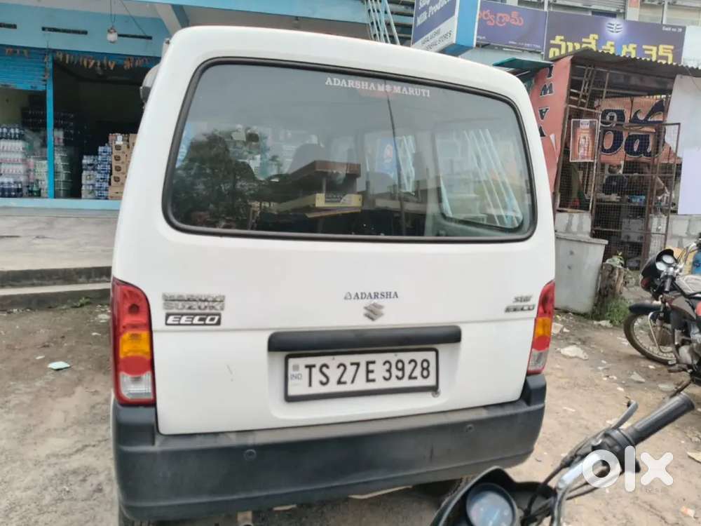 Maruti Suzuki Eeco 2021 Petrol 90000 Km Driven