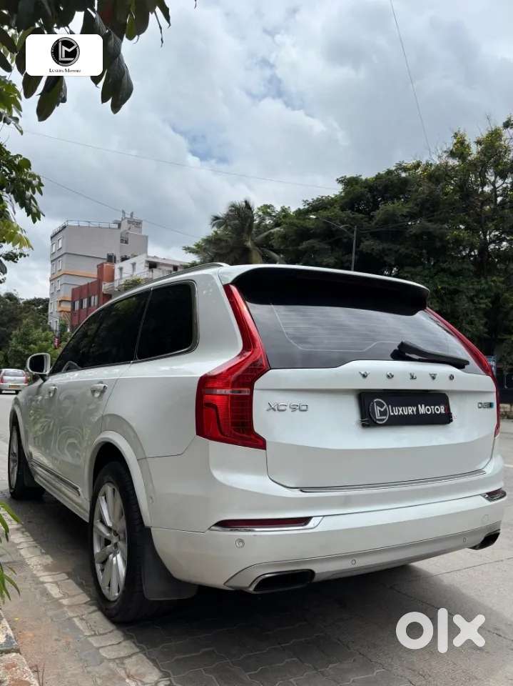Volvo Xc90, 2017, Diesel