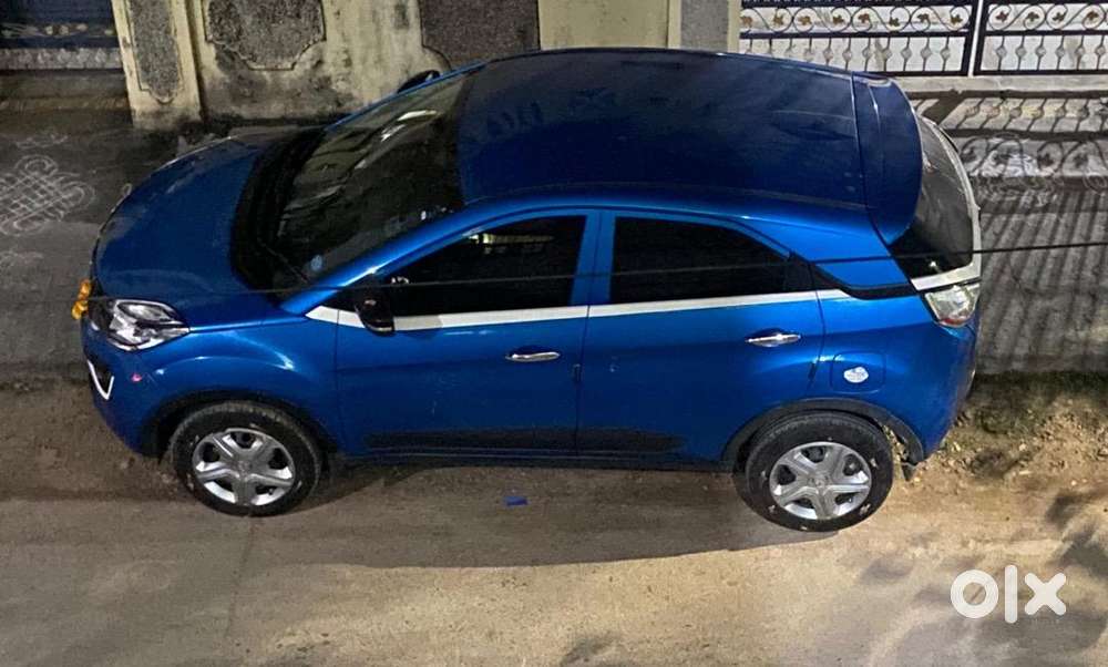 Tata Nexon 2019 Petrol 73000 Km Driven