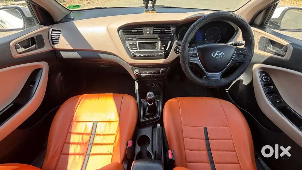 Hyundai Elite I20 2015 Petrol Manual