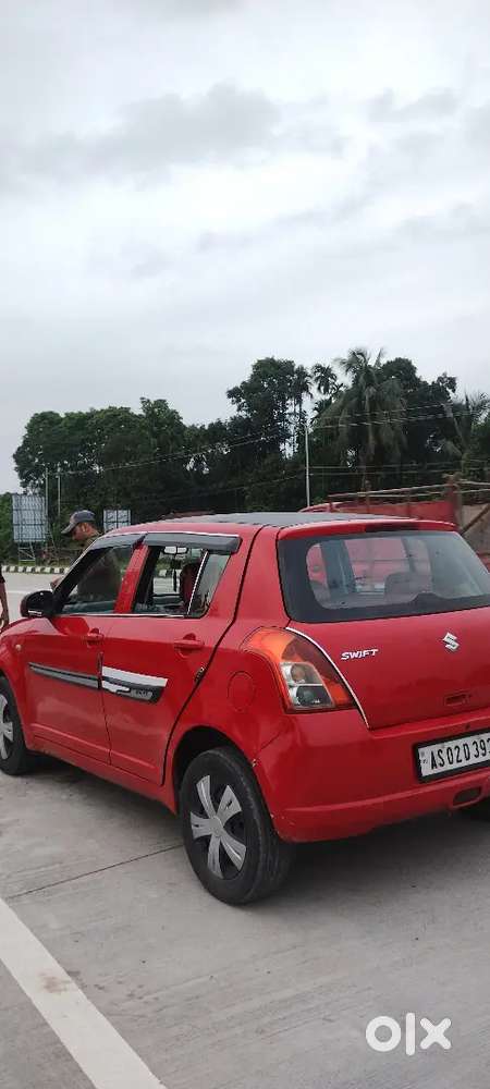 Swift Vxi Diesel 2008