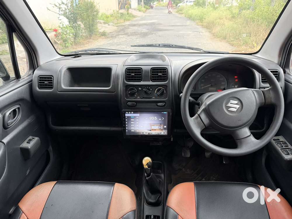 Maruti Suzuki Wagon R Lxi, 2009, Petrol